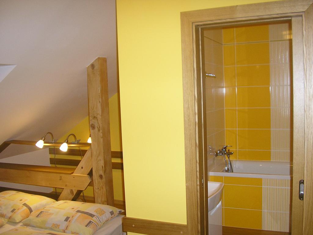 Penzion Andrej Ruzomberok Quarto foto